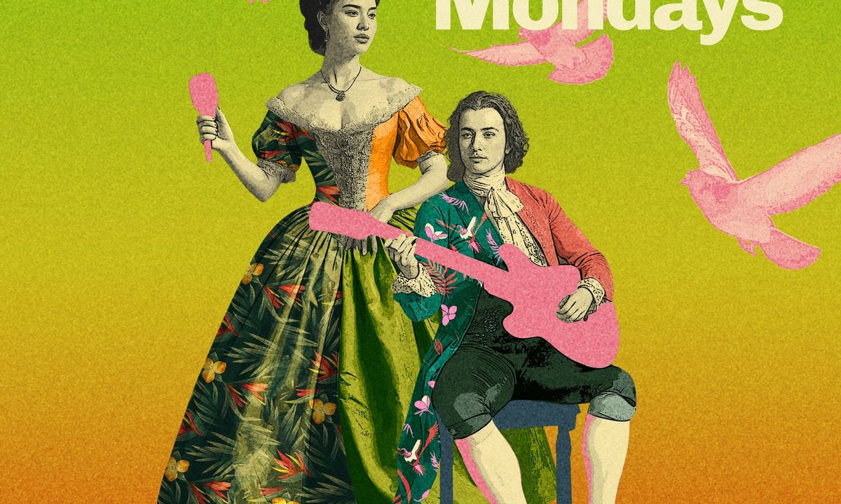 FREE ENTRY: MUSIC MONDAYS