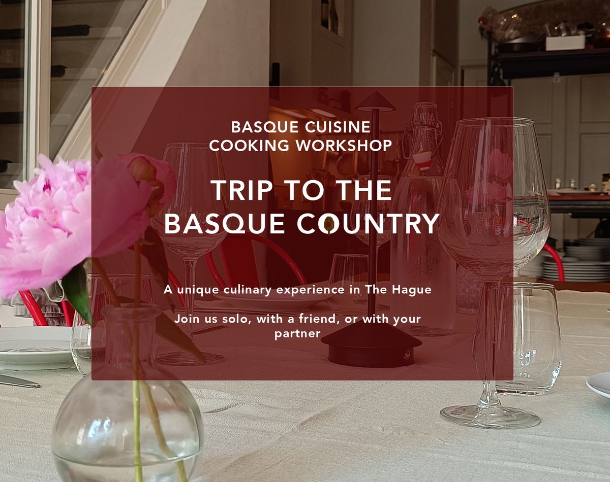 Trip to the Basque Country