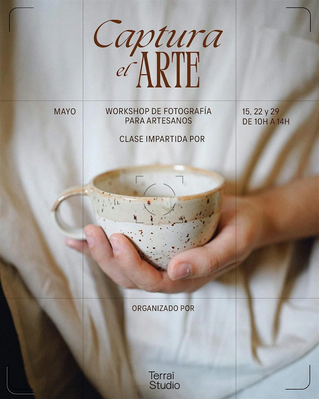CAPTURA EL ARTE