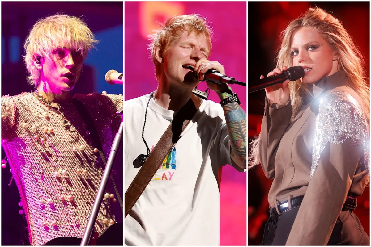 Parking iHeartRadio Jingle Ball with AJR, Alex Warren, BigXthaPlug, and more