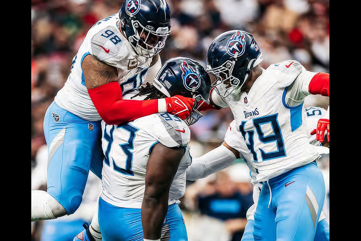 Washington Commanders at Tennessee Titans at Nissan Stadium