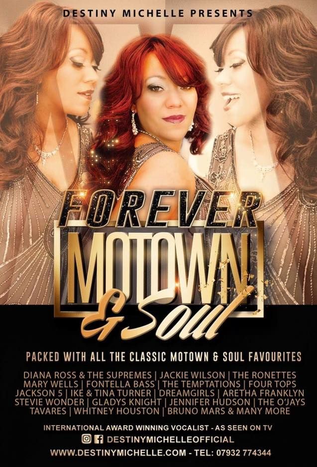 Forever Motown & Soul with Destiny