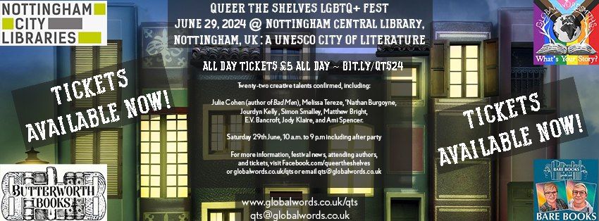 Queer the Shelves