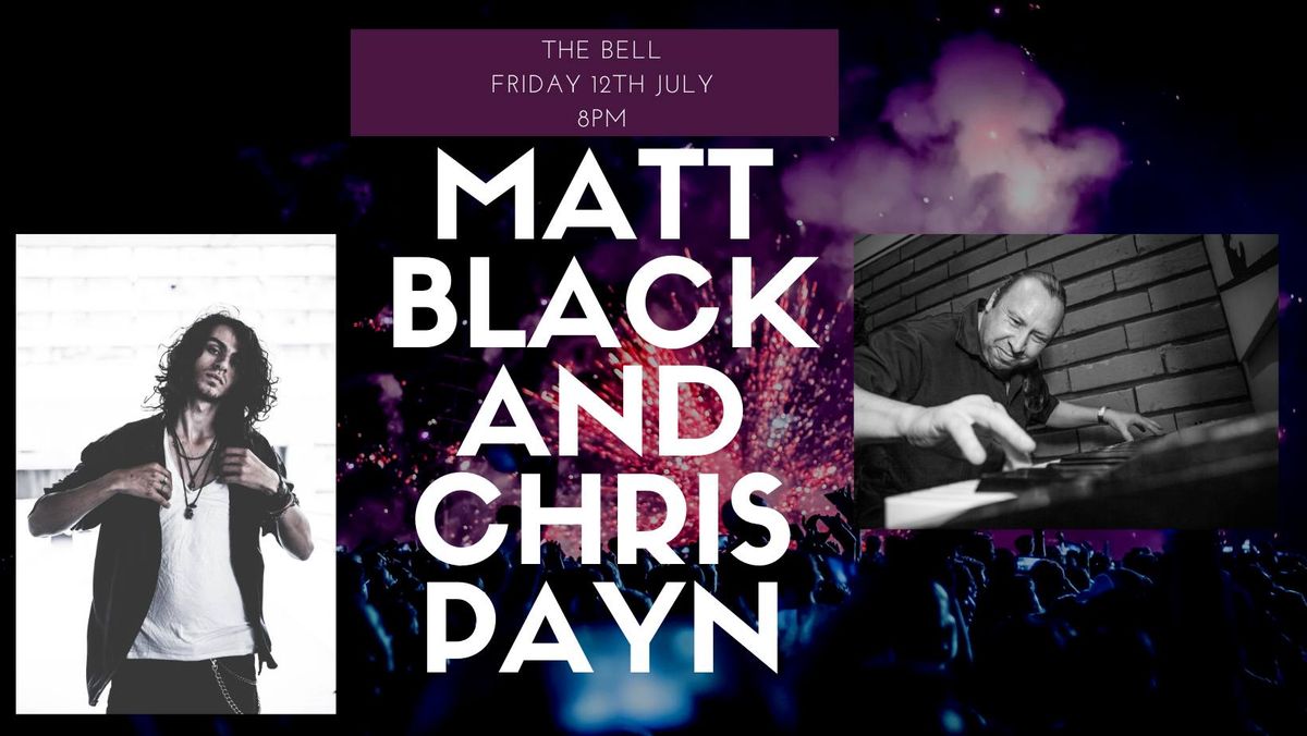 Matt Black & Chris Payn - The Bell