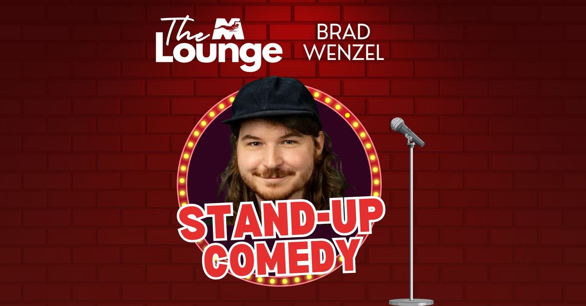 Brad Wenzel Stand-up Comedy