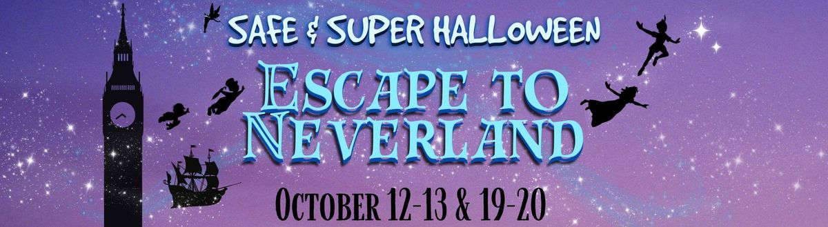 Fairytale Town's Safe & Super Halloween Weekend One