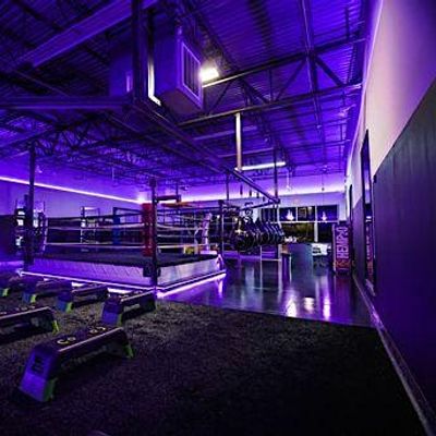 Lights Out Boxing