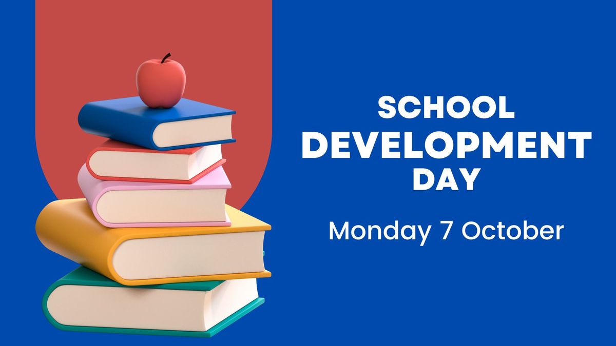 Term 4 School Development Day