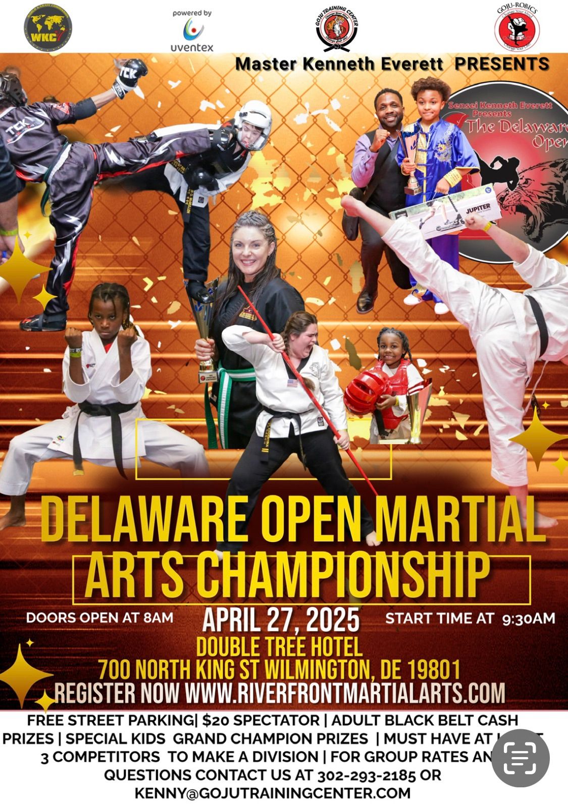 Delaware Open Martial Arts Championship