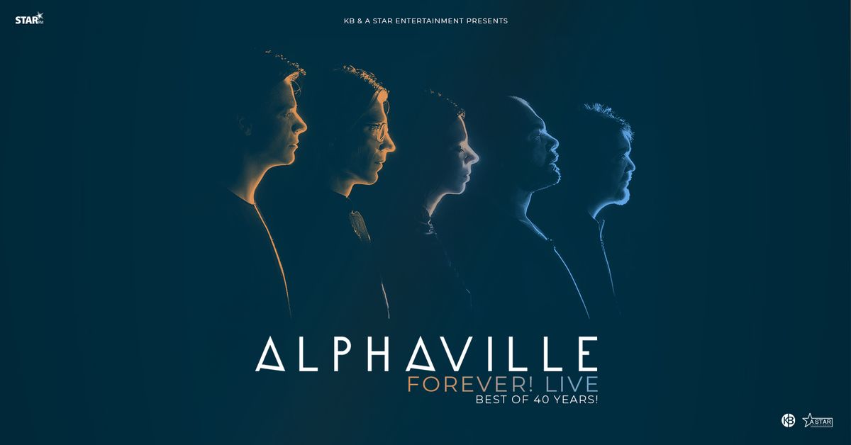 Alphaville | Folkets Park, Malm\u00f6