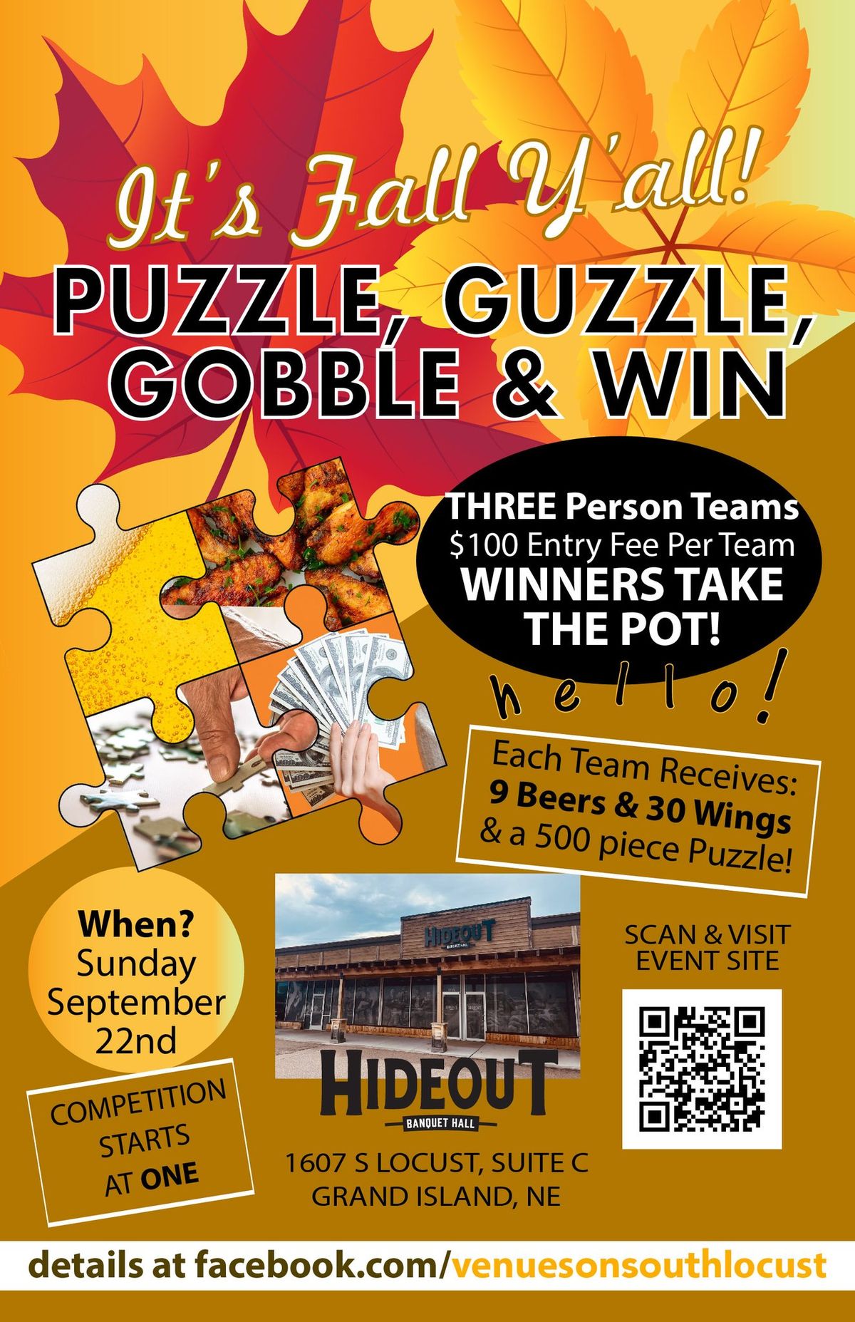 Puzzle Guzzle