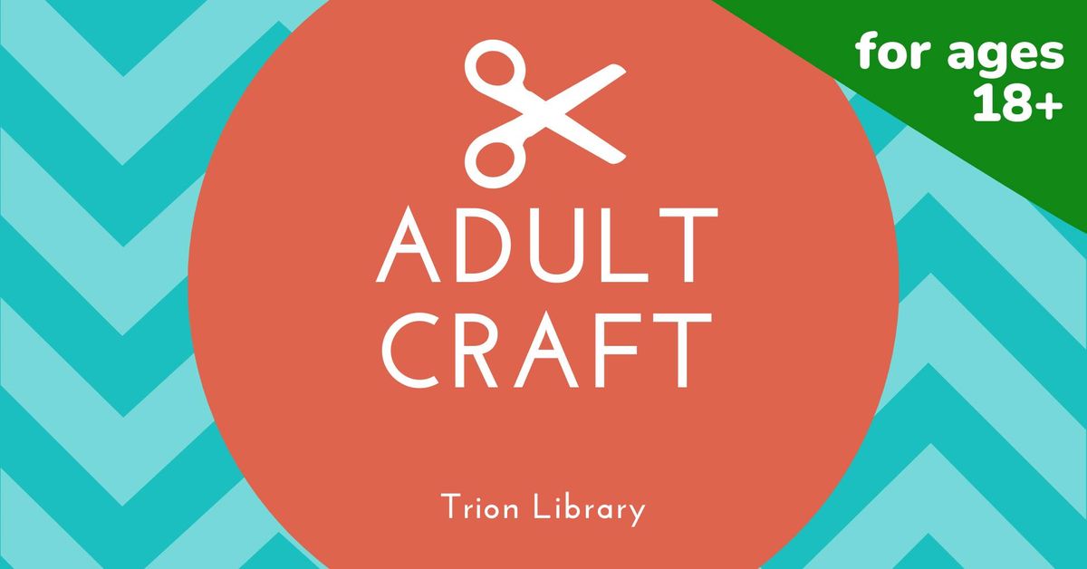 Adult Craft