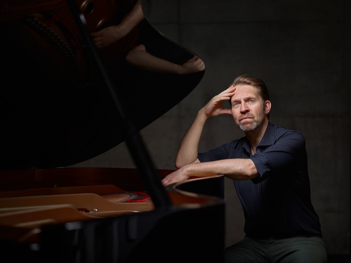 Leif Ove Andsnes piano