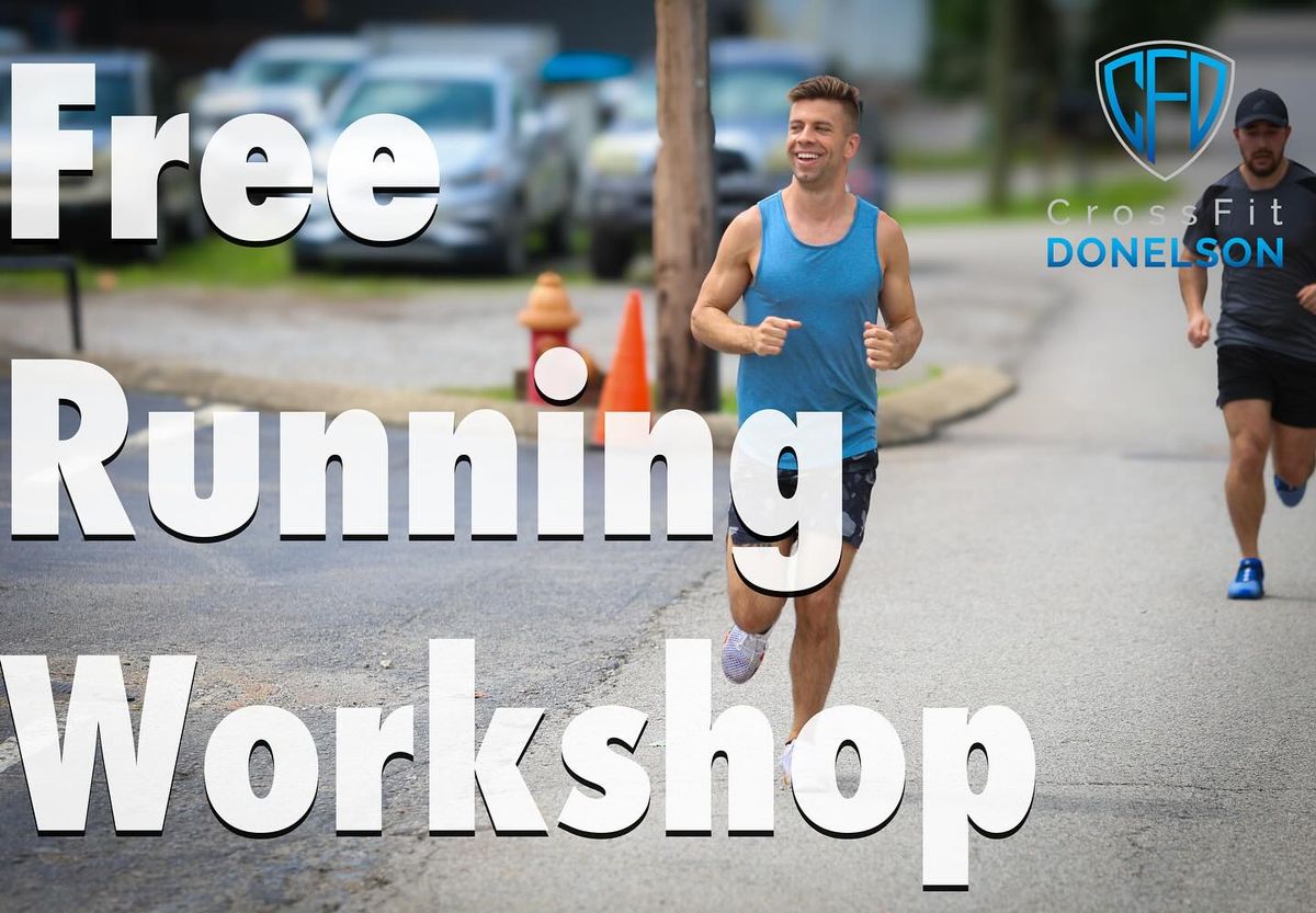 Running Workshop