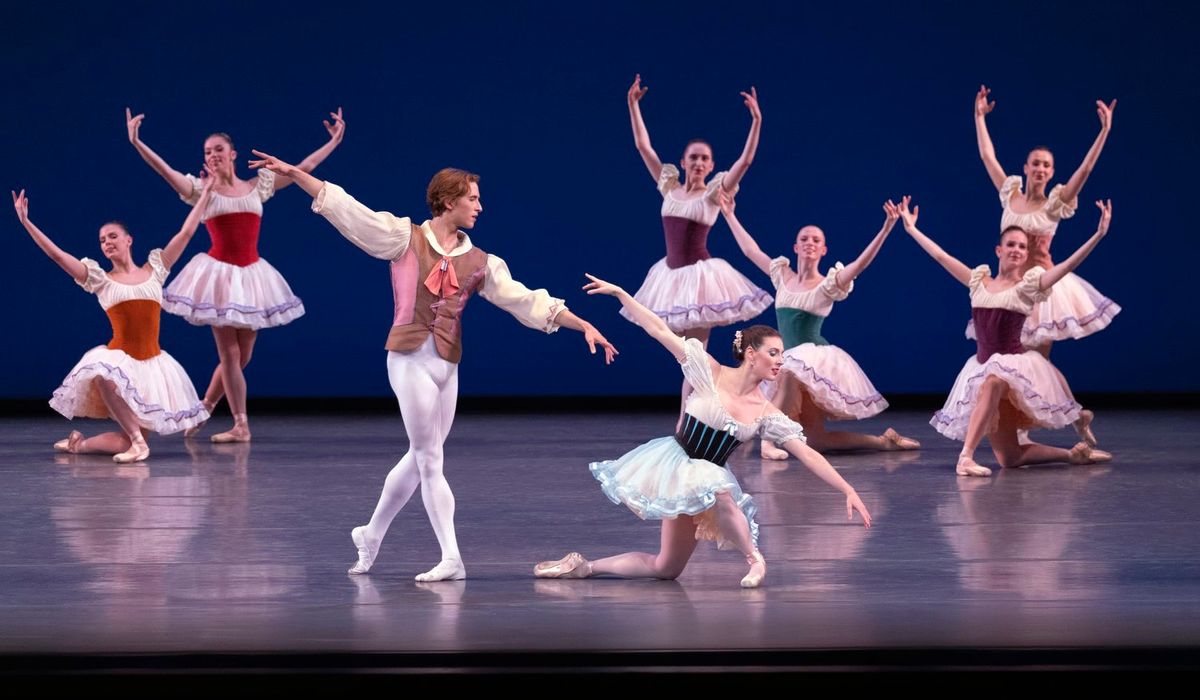 New York City Ballet - Eclectic NYCB