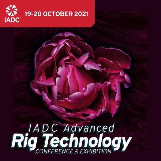 IADC Advanced Rig Technology 2021 Conference & Exhibition