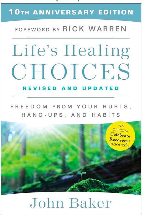 8-Week Series: Life\u2019s Healing Choices