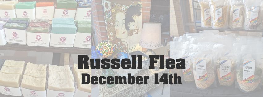 Russell Flea - Dec 14th