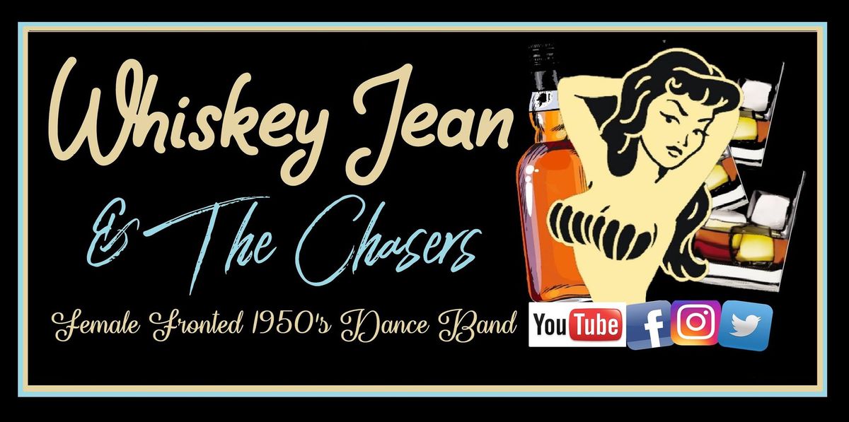 Whiskey jean & The Chasers at The Original East Coast