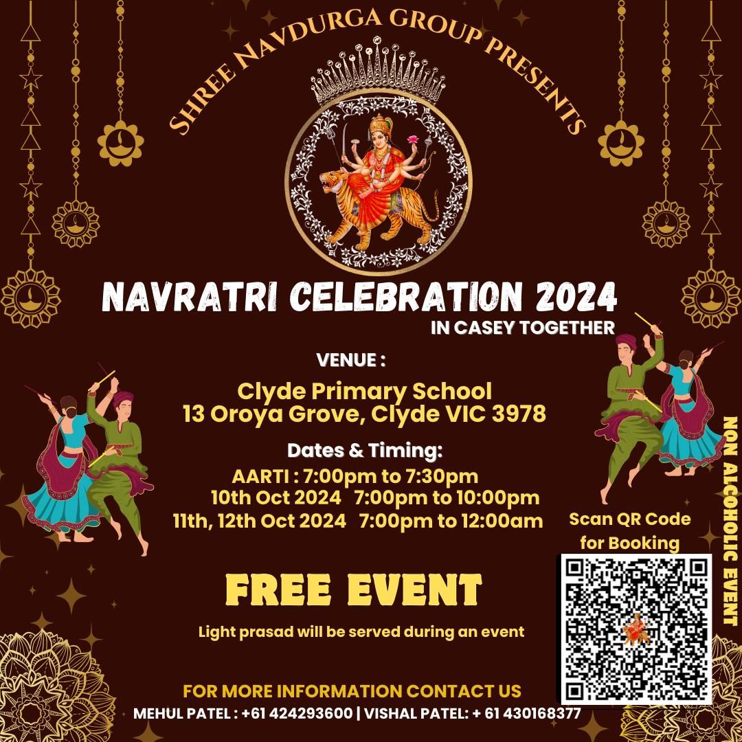 Navratri Celebration