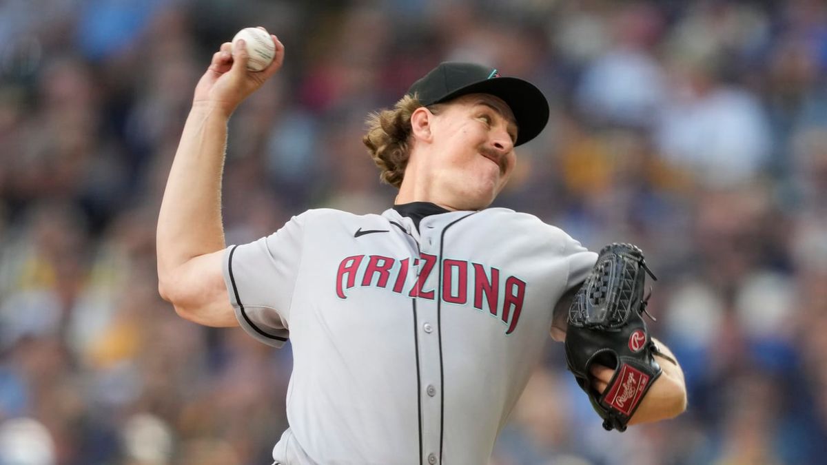 Parking Athletics at Arizona Diamondbacks