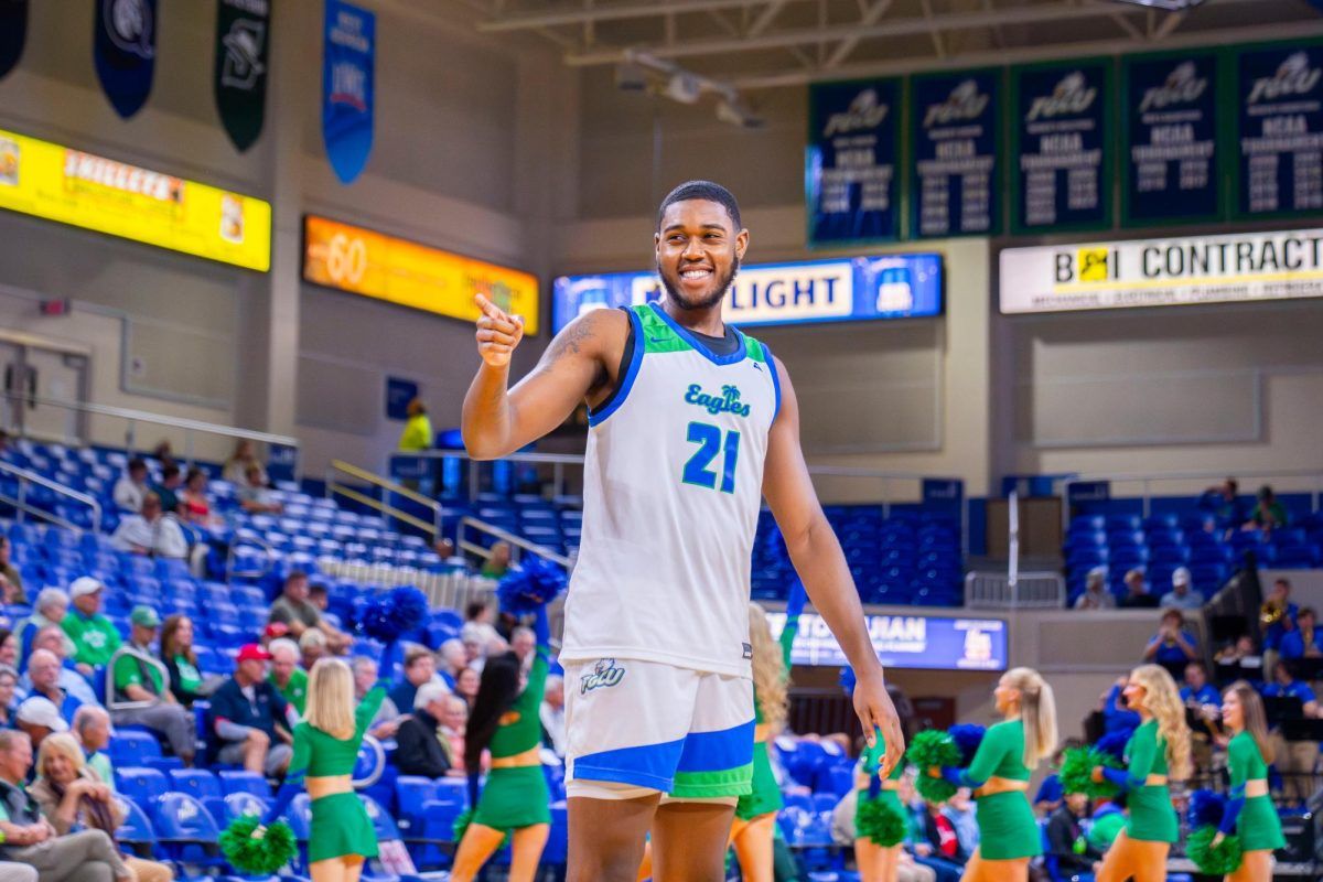 Florida Gulf Coast Eagles at New Mexico Lobos Mens Basketball