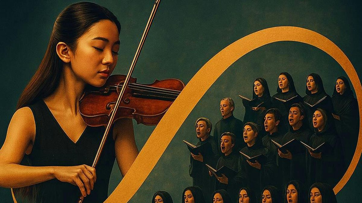Music in a Timelapse: A Journey Through the Centuries