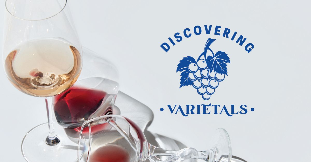 Discovering Varietals: Viognier Tasting