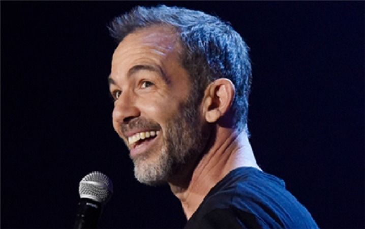 Bryan Callen at the Laugh Out Loud Comedy Club