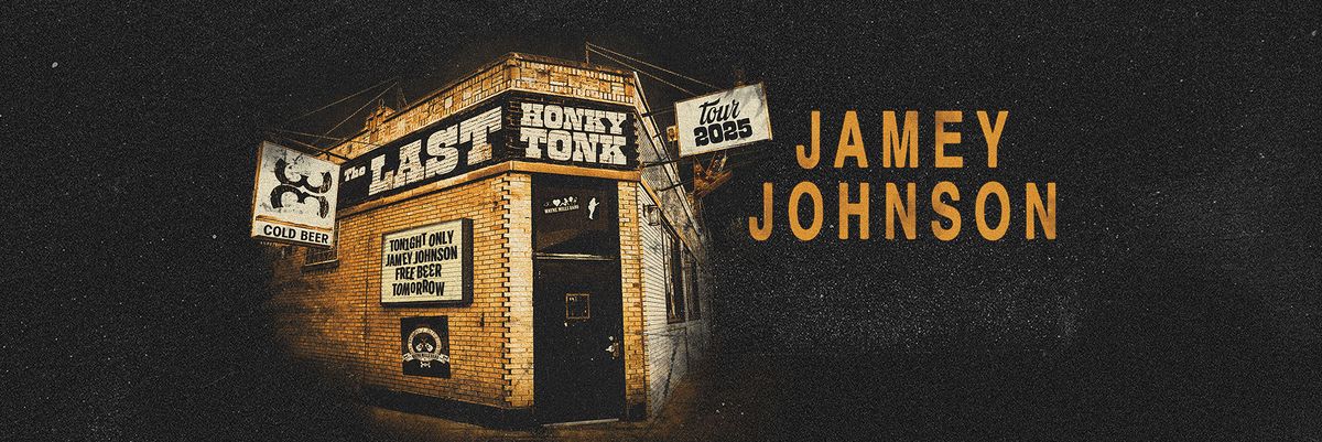 Parking Jamey Johnson: Symphony In The South with the Nashville Symphony