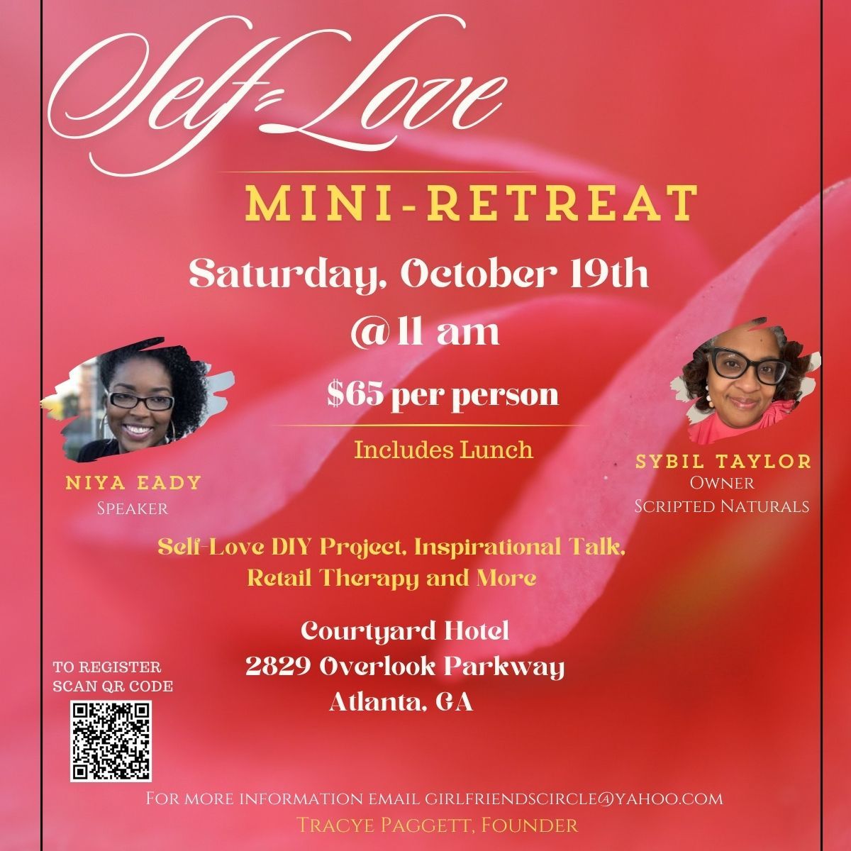 Self-Care Mini-Retreat