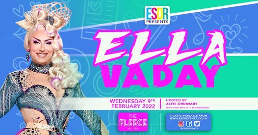 ESDR presents Ella Vaday (14+)