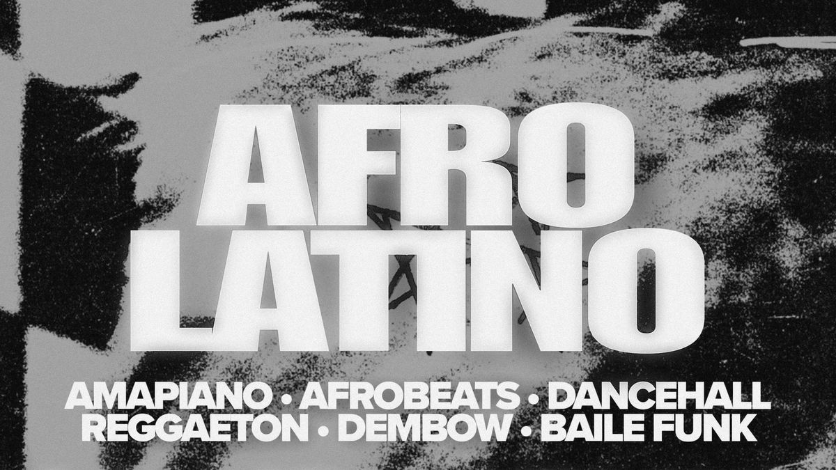 FIESTA WORLD | AFRO LATINO - CLUB360