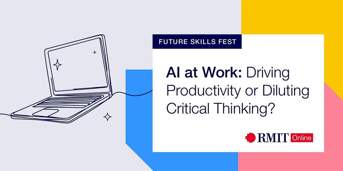 AI at Work: Driving Productivity or Diluting Critical Thinking?