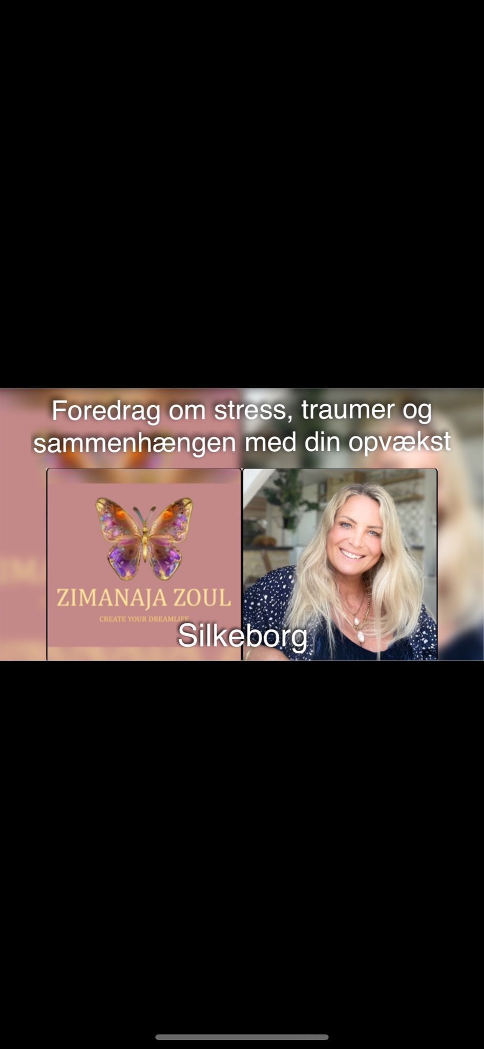 Fra udbr\u00e6ndt med stress - til at st\u00e5 st\u00e6rkt med succes