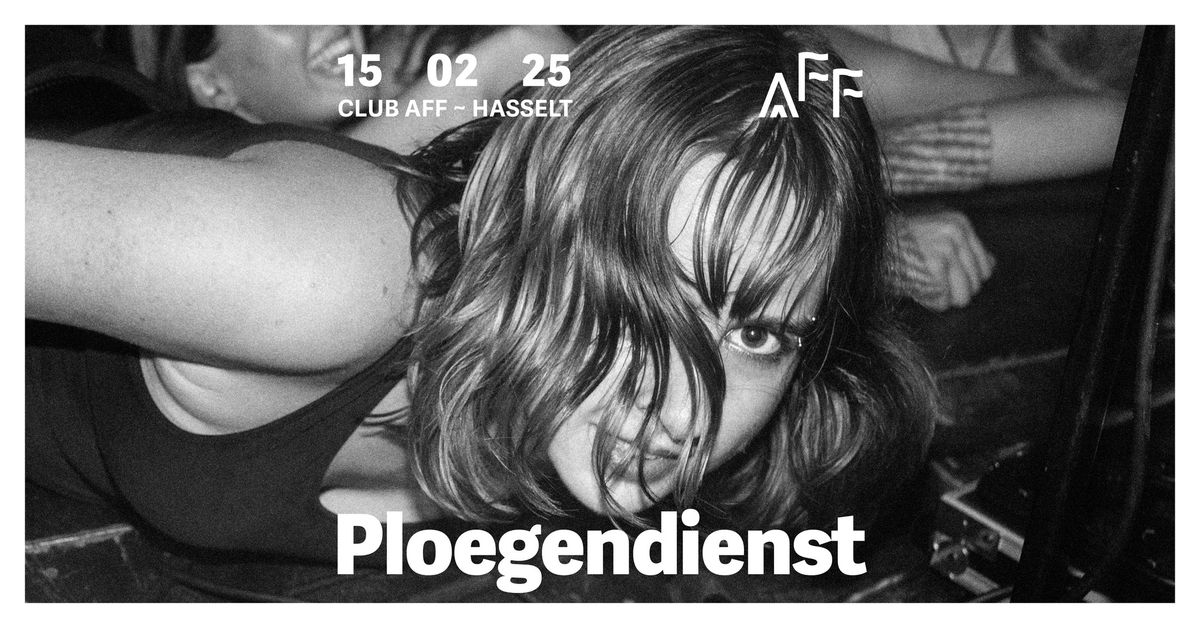 Ploegendienst ~ 15.02.25 ~ Club AFF   