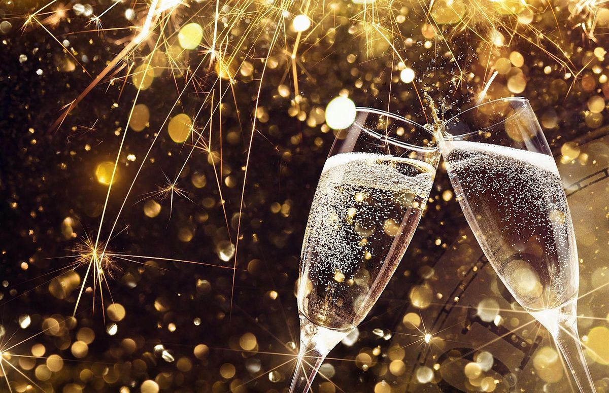 New Year's Eve 2026 at The BackForty Saloon with DJ Zerry