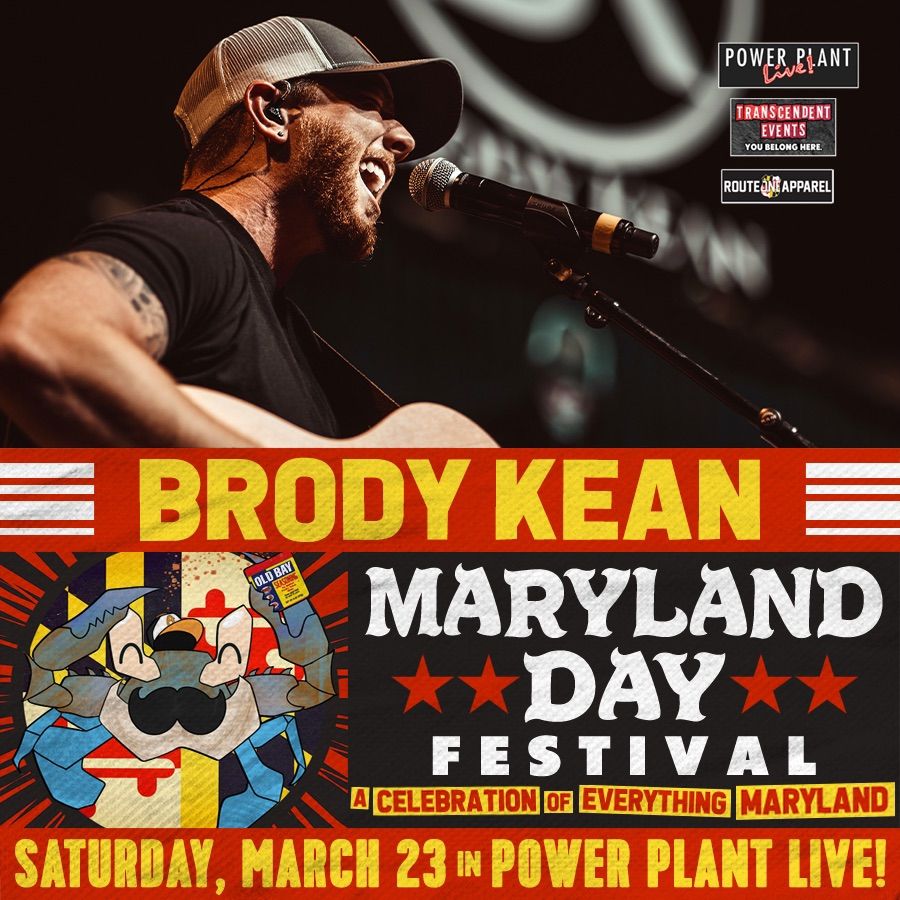 Brody Kean @ Maryland Day Festival