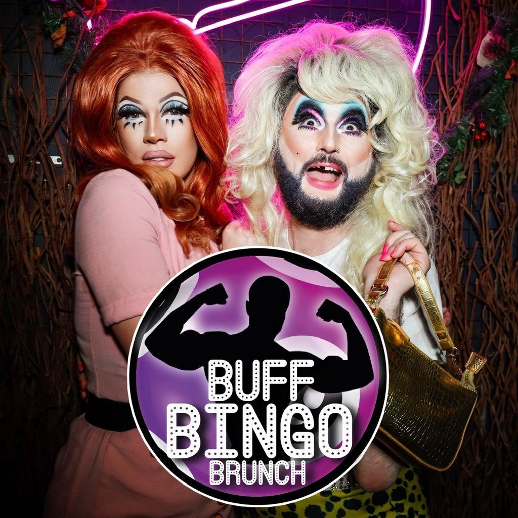 Buff Bingo Bottomless Drag Brunch Cardiff