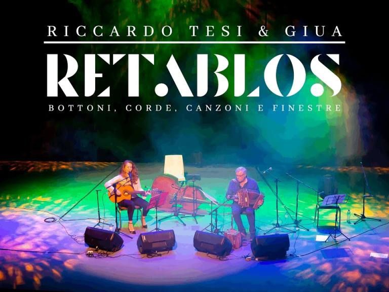 Retablos - Riccardo Tesi & Giua