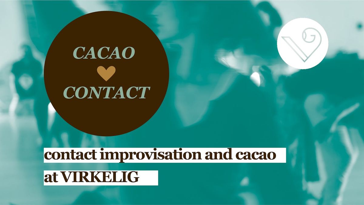 Cacao Contact Improvisation Explorations