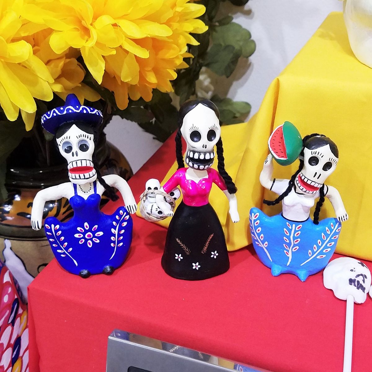 Calaveritas Workshop