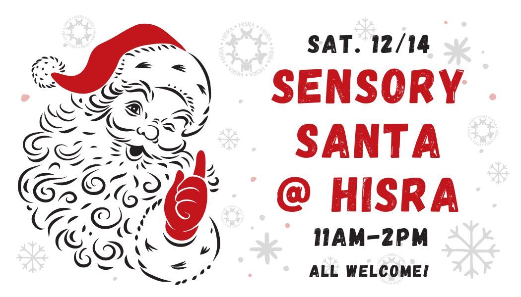 Sensory Santa