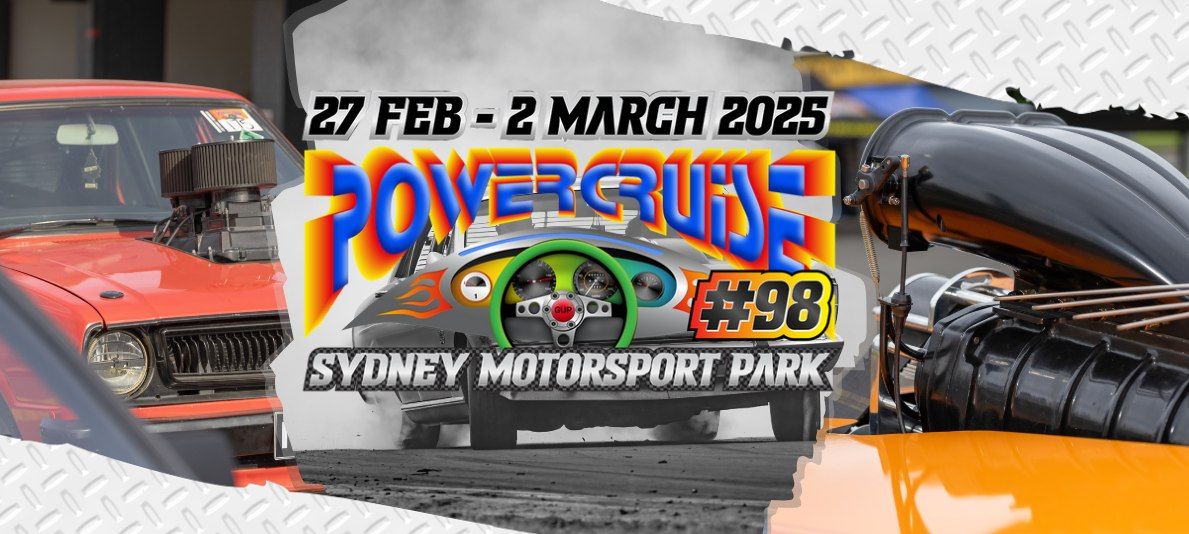 Powercruise #98 Sydney Motorsports Park