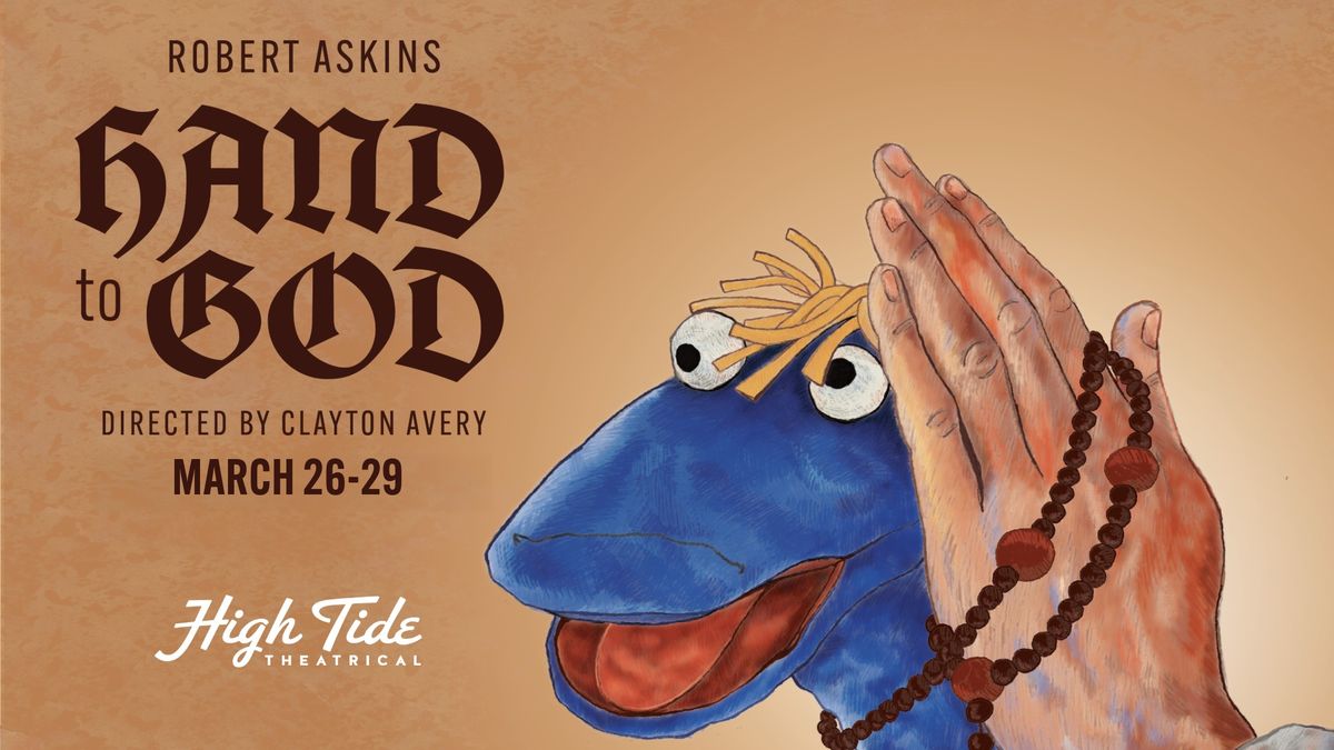 Hand to God Auditions