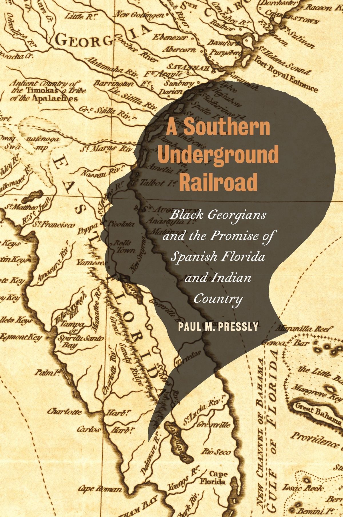 Sidney's Salon w\/ Paul Pressly, author of "A Southern Underground Railroad"