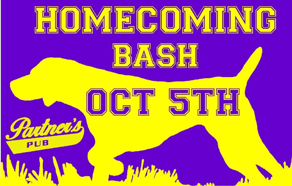 Partners Pub Homecoming Bash 2024!