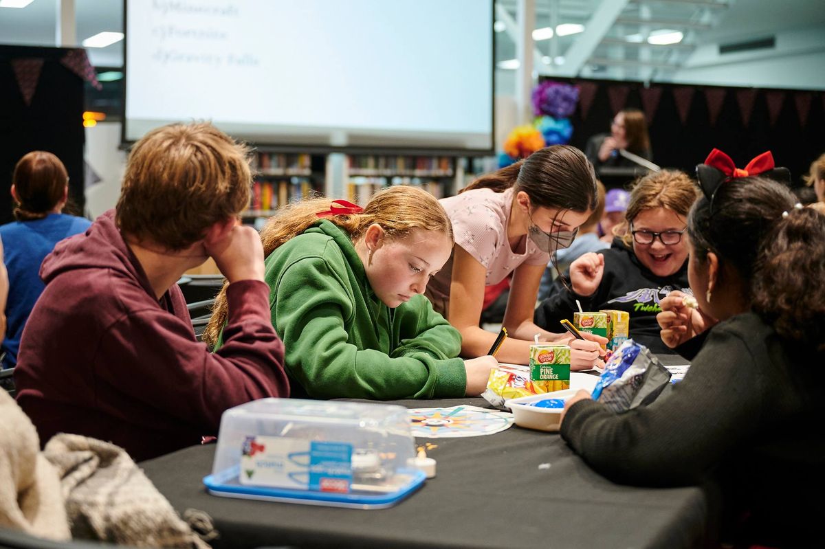 Harry Potter Quiz Night