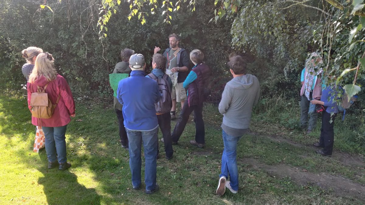 How to Forage - with Rob Gould