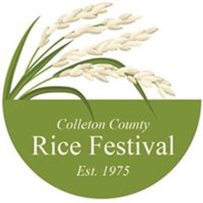 Colleton County Rice Festival